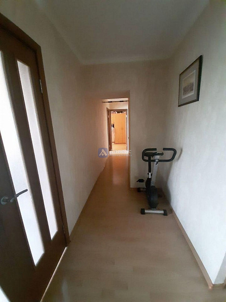 3-к квартира, 74 кв.м.