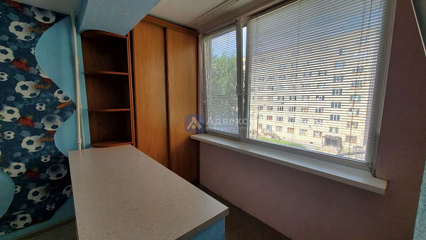 2-к квартира, 30 кв.м.