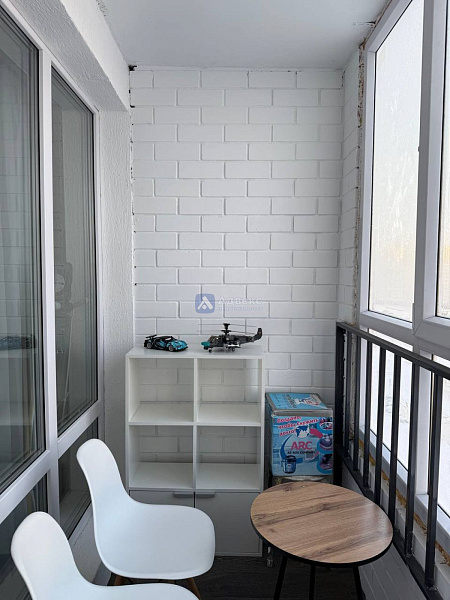 Студия, 28 кв.м.