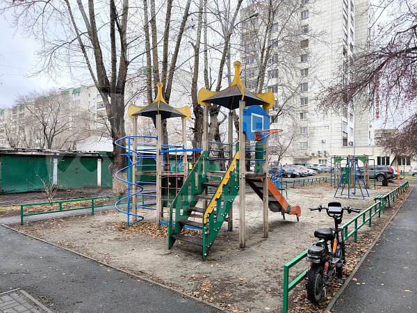 Квартира 3-комн., 84.7 м²