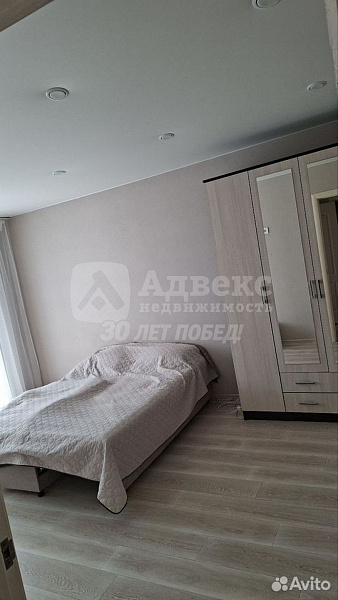 Квартира 1-комн., 39.5 м²