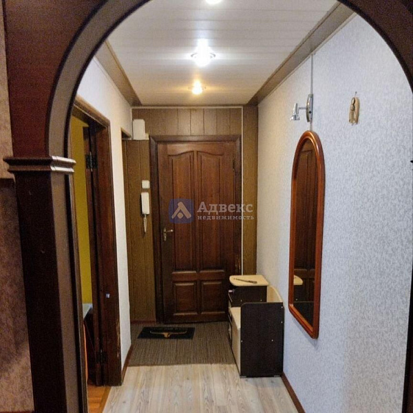3-к квартира, 64 кв.м.