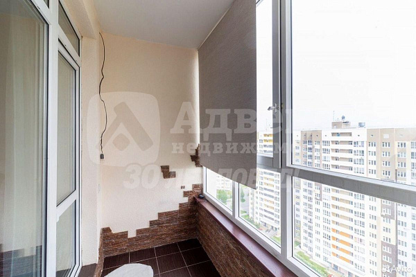 2-к квартира, 60 кв.м.
