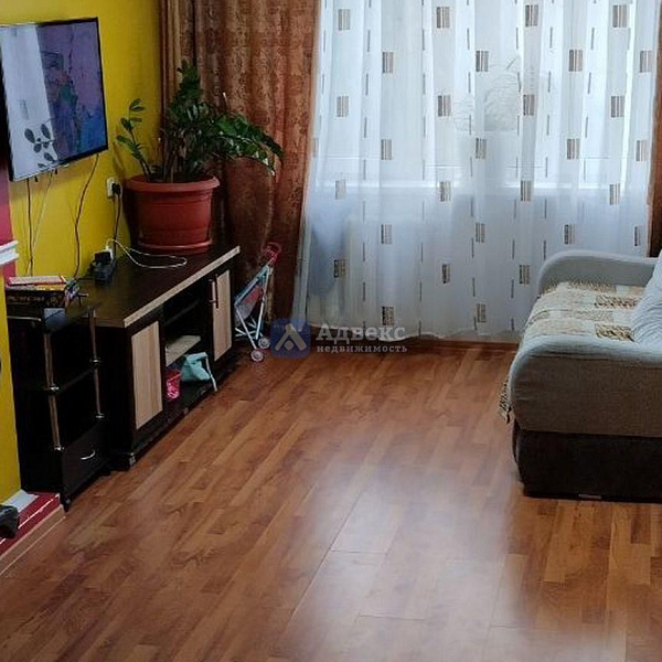 3-к квартира, 64 кв.м.