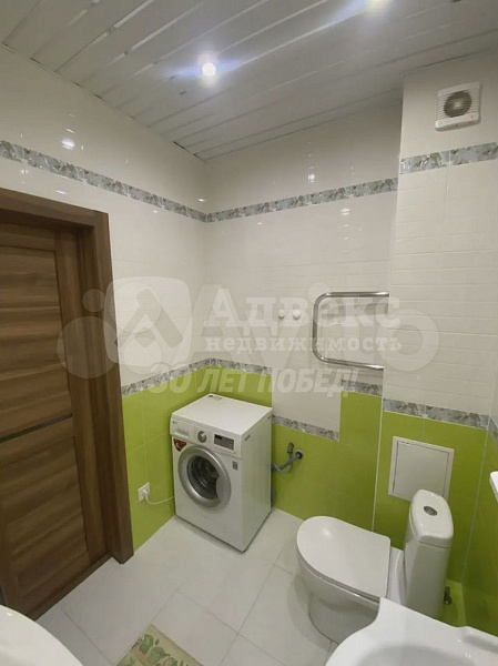 1-к квартира, 43 кв.м.