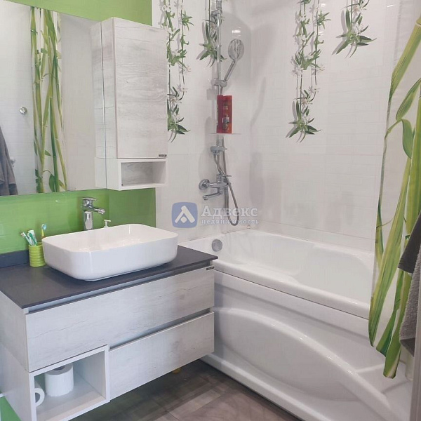 Квартира 3-комн., 72.5 м²