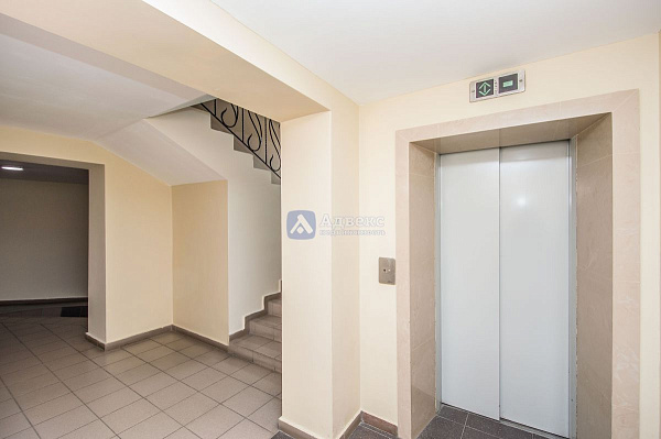 3-к квартира, 109 кв.м.