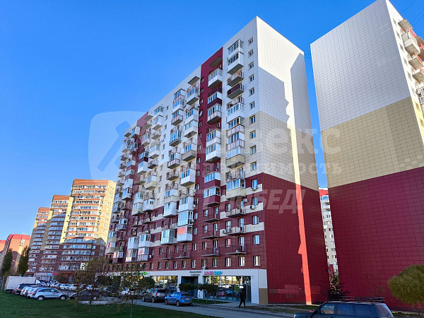 2-к квартира, 83 кв.м.