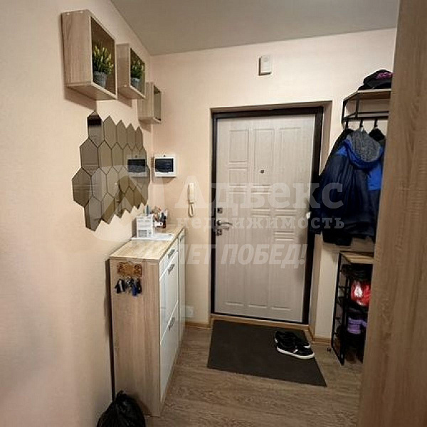 2-к квартира, 57 кв.м.
