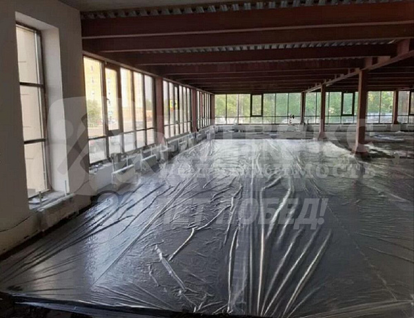 Торговое помещение, 1497 кв.м.