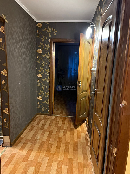 3-к квартира, 65 кв.м.