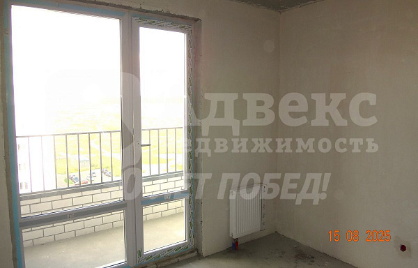 Квартира студия, 19.8 м²