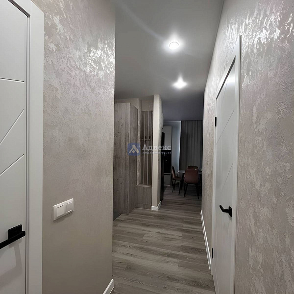 2-к квартира, 52 кв.м.