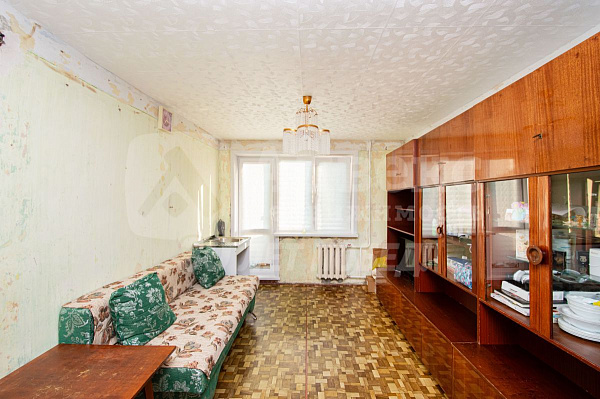 Квартира 2-комн., 44.7 м²