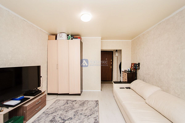 Студия, 21 кв.м.