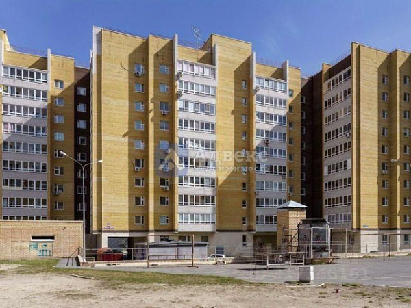 Квартира 1-комн., 41 м² Квартира 1-комн., 41 м²