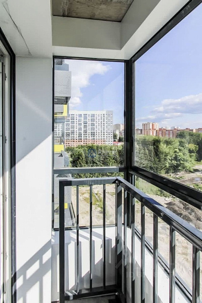 Квартира 2-комн., 57.1 м²