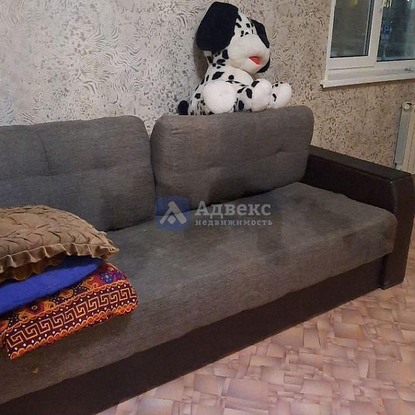 1-к квартира, 36 кв.м.