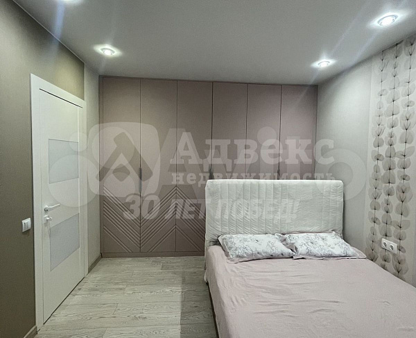 Квартира 2-комн., 58.7 м²