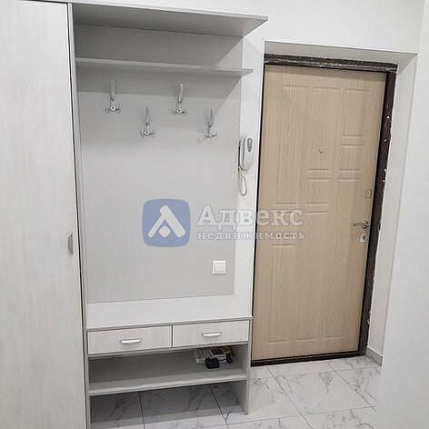 Квартира студия, 29 м² Квартира студия, 29 м²