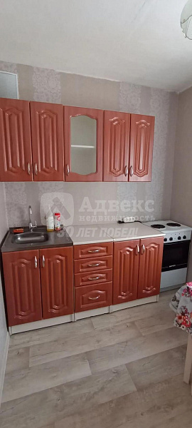 Квартира 1-комн., 30.6 м²