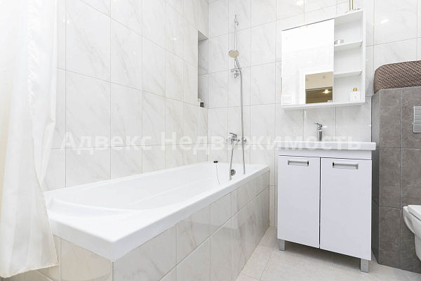 Квартира 1-комн., 41.1 м²