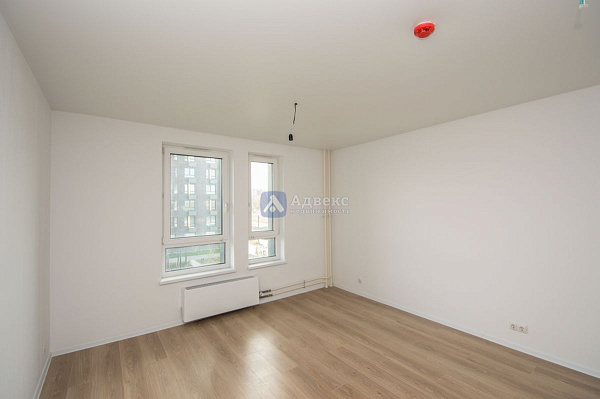 Квартира студия, 24.6 м²