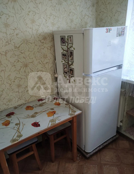 Квартира 1-комн., 30.2 м²