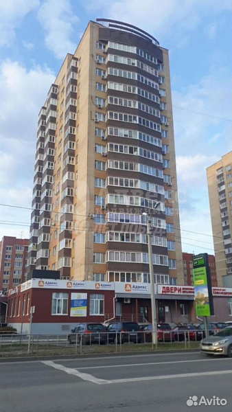 Квартира 2-комн., 43.5 м²