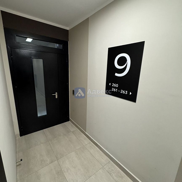 3-к квартира, 99 кв.м.