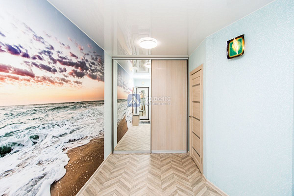 2-к квартира, 40 кв.м.