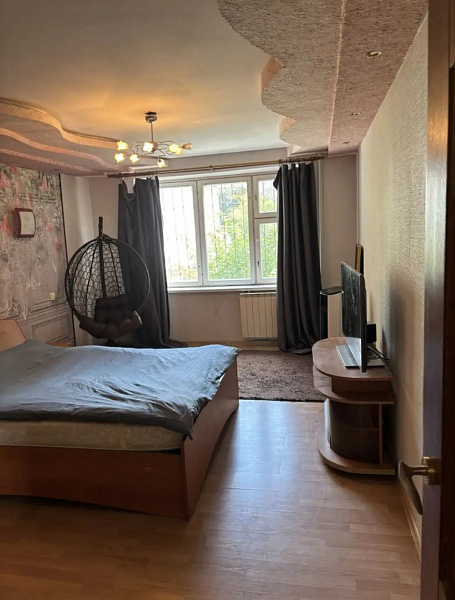 Квартира 3-комн., 91.3 м²