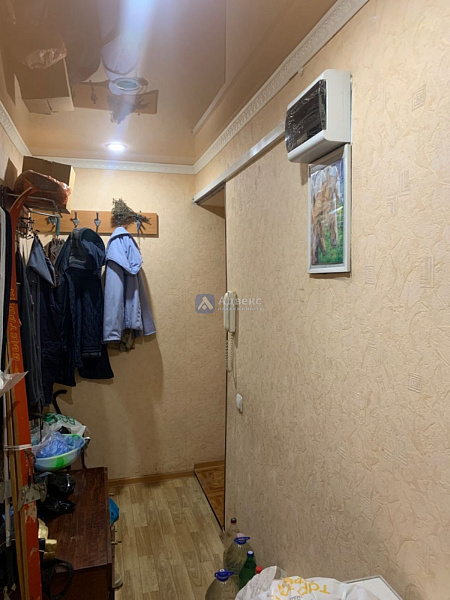 1-к квартира, 32 кв.м.