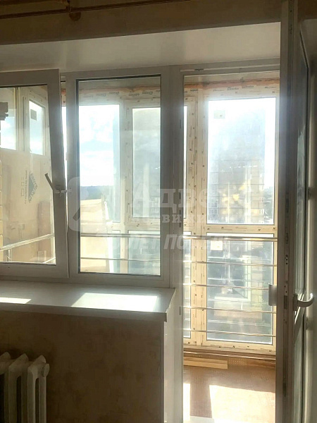 Квартира студия, 28 м²