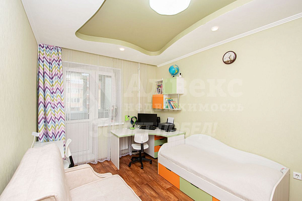Квартира 2-комн., 64 м²