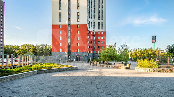 1-к квартира, 41 кв.м.
