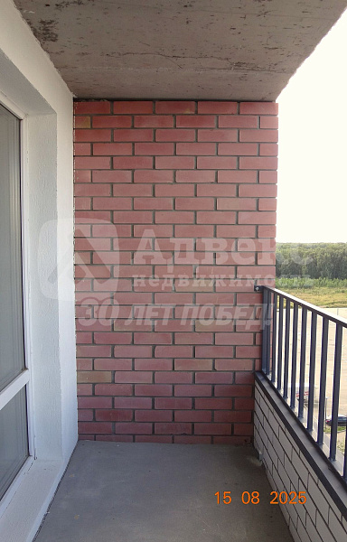 Квартира студия, 19.8 м²