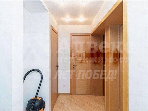 4-к квартира, 74 кв.м.