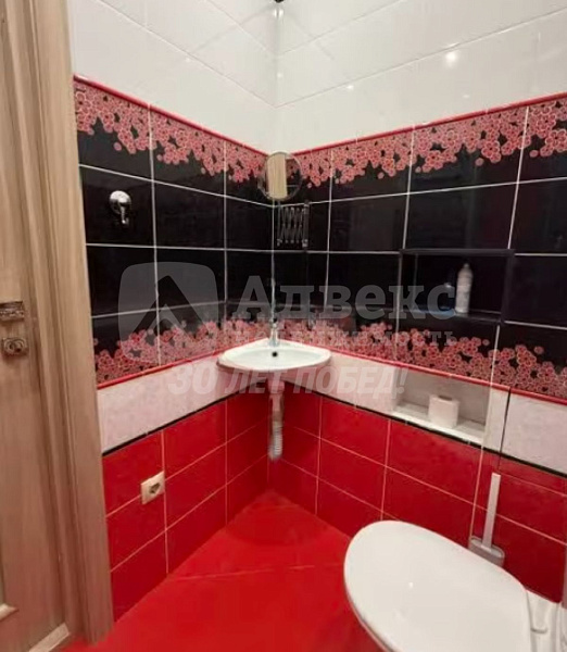 Квартира 3-комн., 87.5 м²