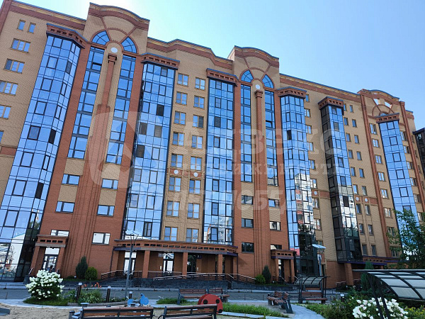 Квартира 1-комн., 47.6 м²