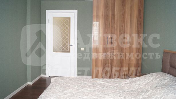 3-к квартира, 75 кв.м.