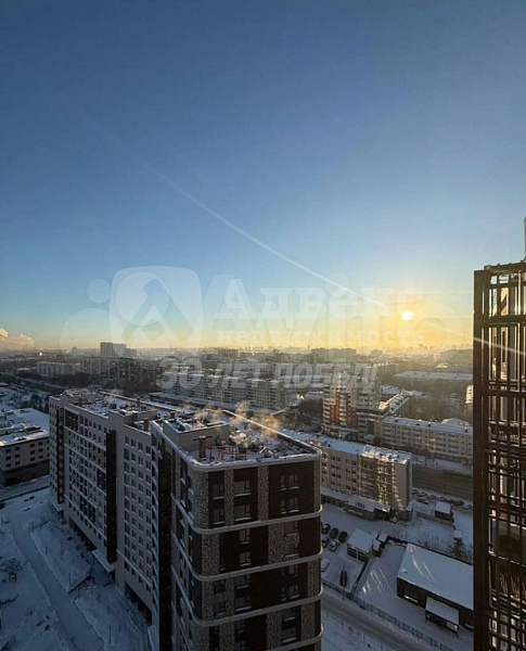 Квартира 3-комн., 106.8 м²