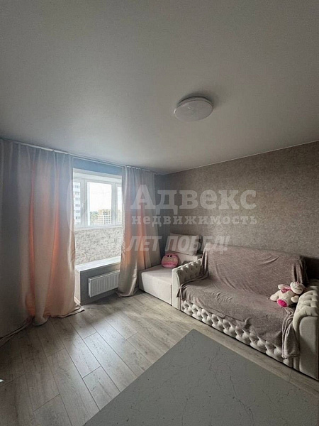 Студия, 25 кв.м.