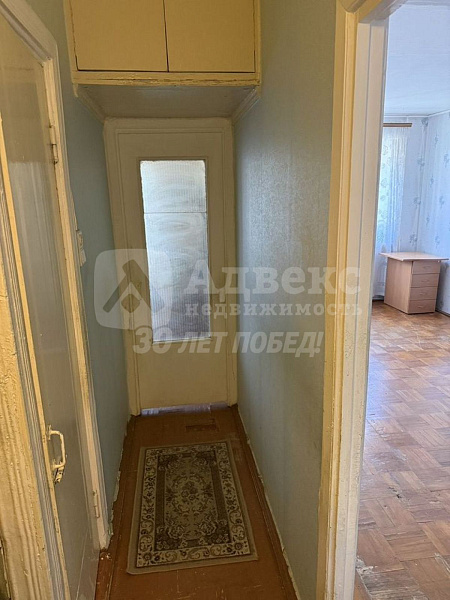Квартира 1-комн., 36.1 м²