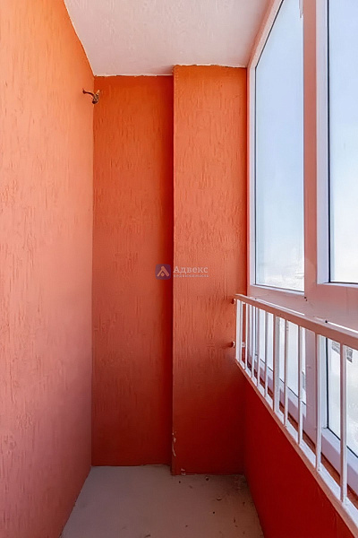 Квартира 1-комн., 32.4 м²