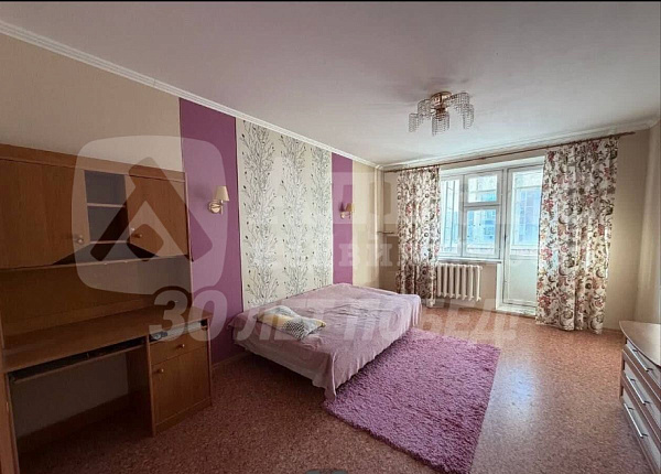 1-к квартира, 44 кв.м.