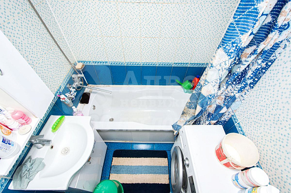 Квартира 2-комн., 50.6 м²