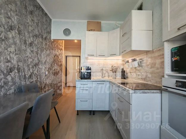 Квартира 2-комн., 43.6 м²