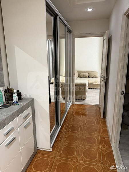 Квартира 2-комн., 52 м²