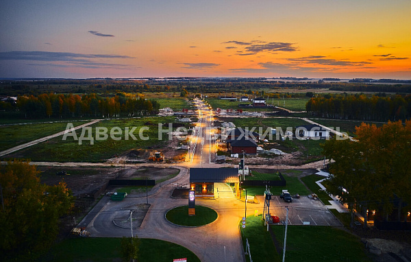 Участок 7 сот.